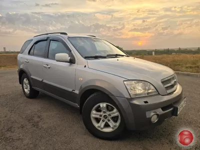 Продам Киа Соренто 2006 год