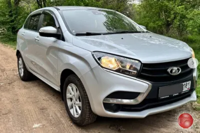 Продам Lada X-RAY Двигатель: 1.6 Год: 2017