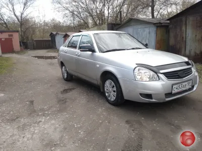 В продаже ваз 217230 ЛАДА ПРИОРА (Хечьбек)