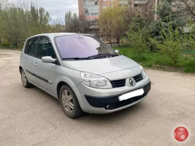 Продам Renault Scenic 2 2004г.