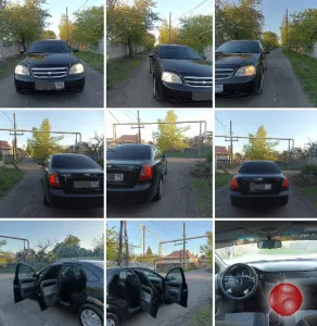 Продам Chevrolet Lacetti год 2008