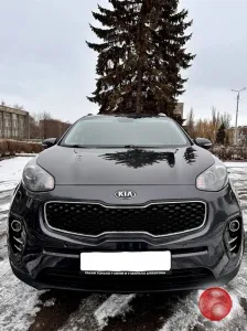 KIA SPORTAGE IV 2.0 AT Год выпуска: 2018