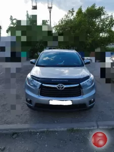 Продам Toyota Highlander V6 2015