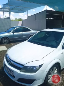 Продам Опель Астра Н 2008 год