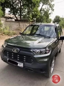 Продам LADA Niva Travel 2021