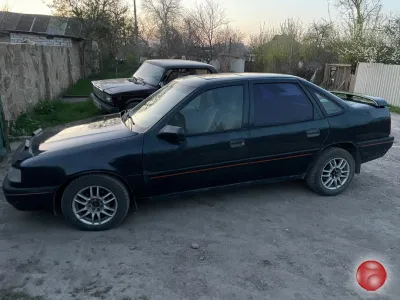 Opel вектра 1991 года
