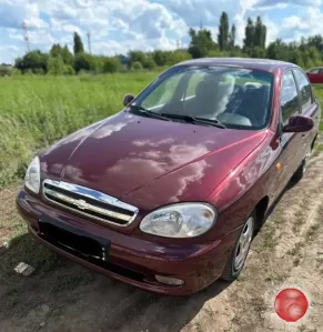 Продам Chevrolet Lanos 2006г