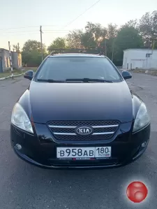 Продам Kia Ceed 2007год