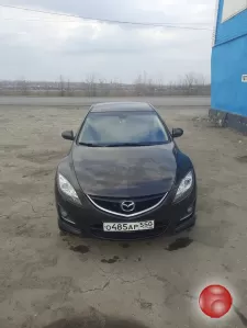 Продам Мазда 6 2010года