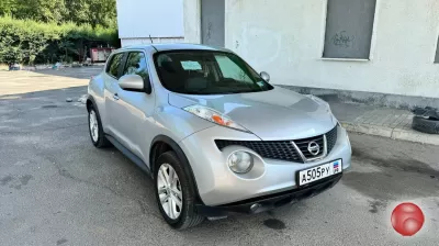 Продам Nissan Juke 2012 г.в