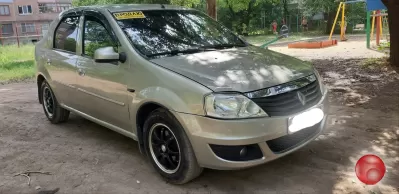 Продам Renault Logan 2 2013 года