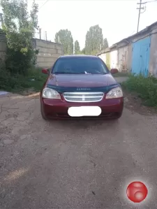 Продам Chevrolet Lacetti 2007 года