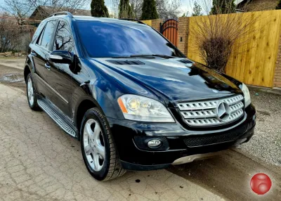 Mercedes-Benz ML 350  год выпуска: 2007