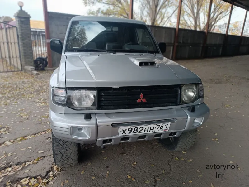 Продам Митсубиси Pajero 2002 г.