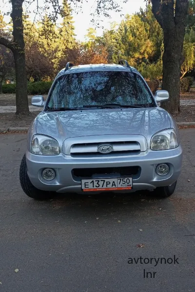 Продам Хюндай Санта фе 2008 года