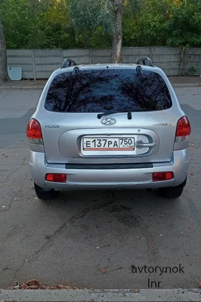 Продам Хюндай Санта фе 2008 года