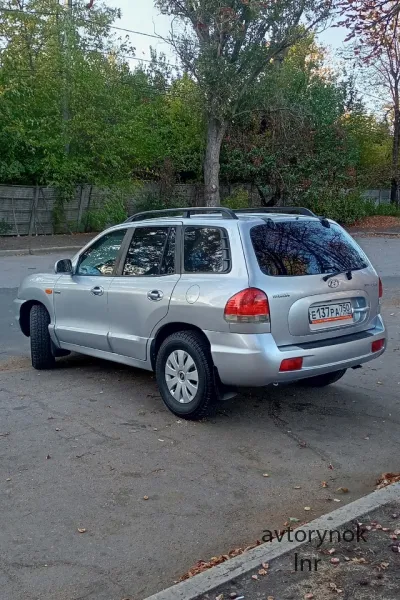 Продам Хюндай Санта фе 2008 года