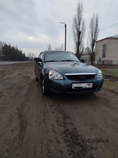 Продам Приору 2009 года
