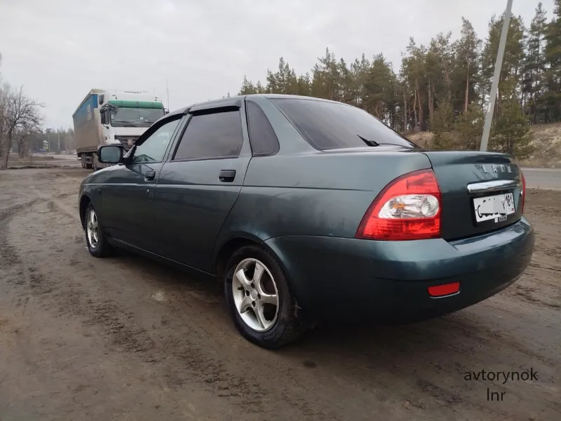 Продам Приору 2009 года