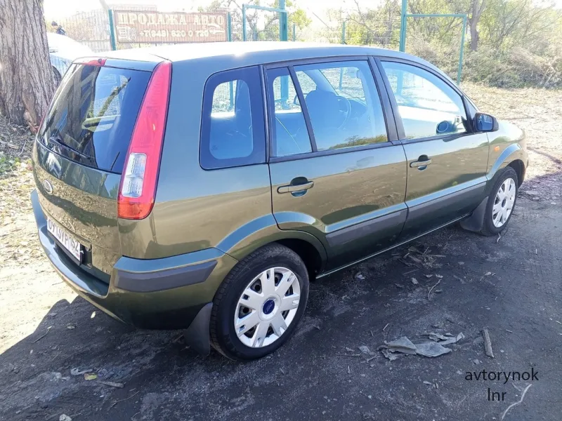 В Продаже! Ford Fusion 2007г