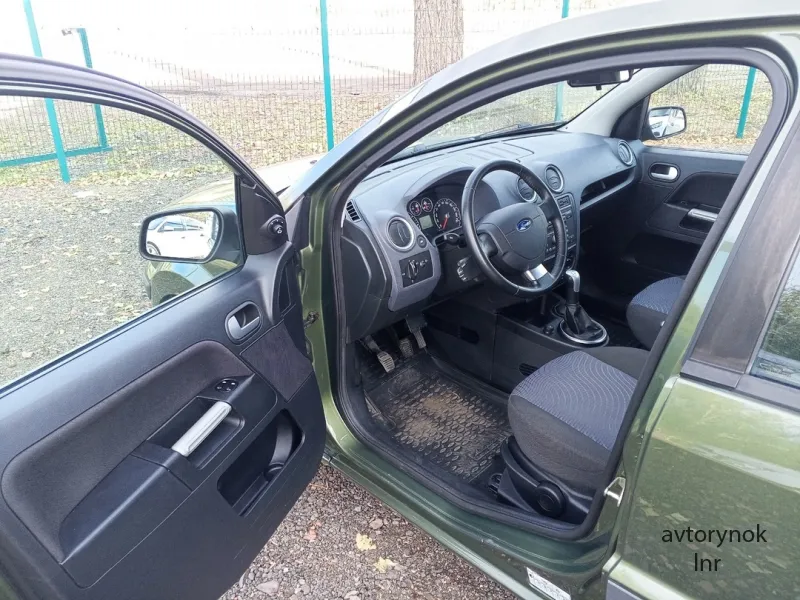 В Продаже! Ford Fusion 2007г