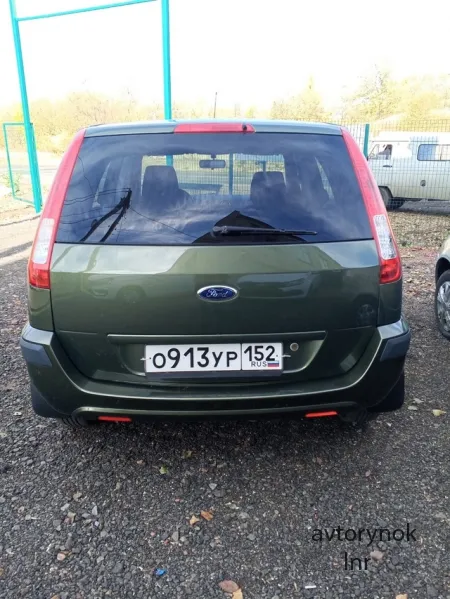 В Продаже! Ford Fusion 2007г