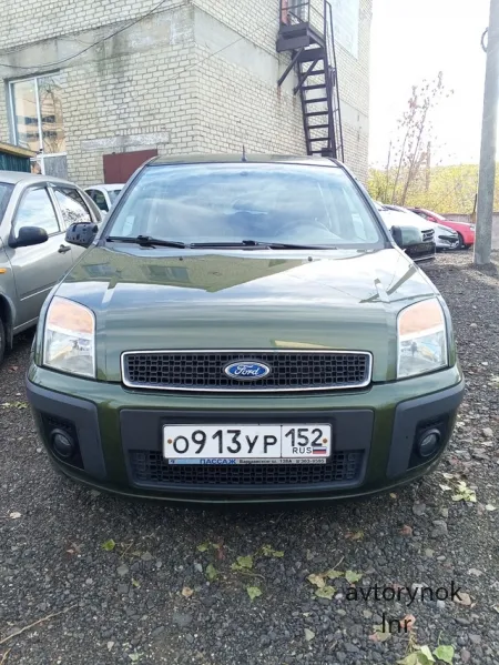 В Продаже! Ford Fusion 2007г
