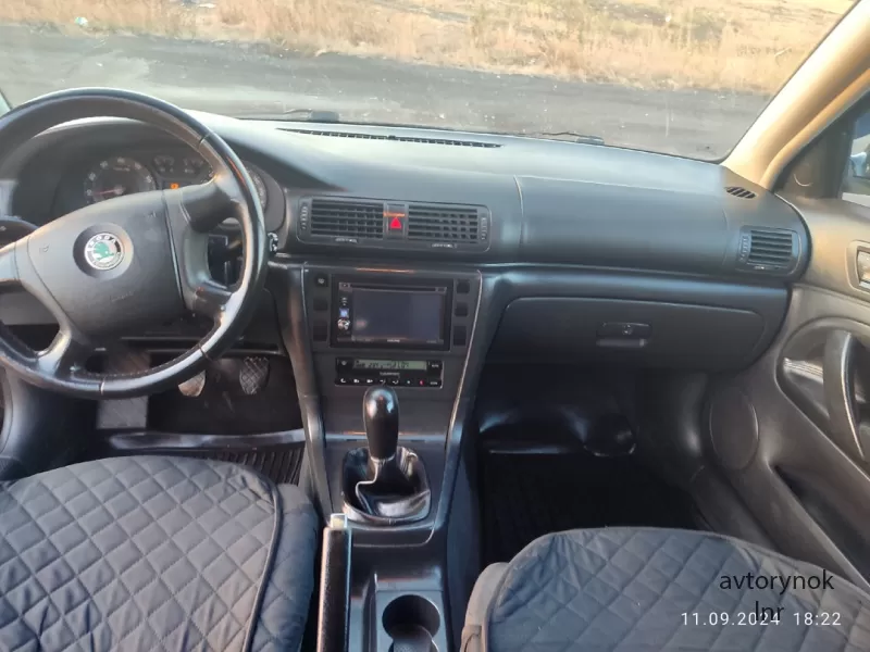 Продам Skoda Superb 1 2006 года