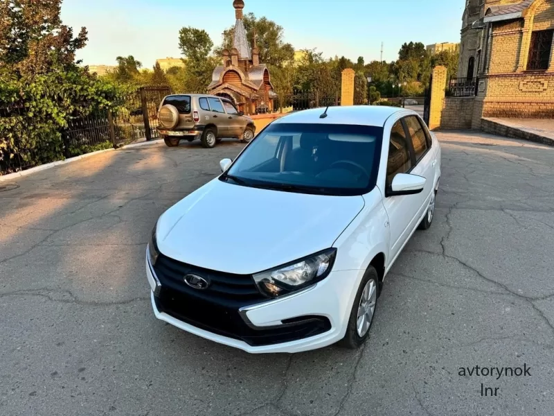 Продаю Lada Granta FL 2020 года
