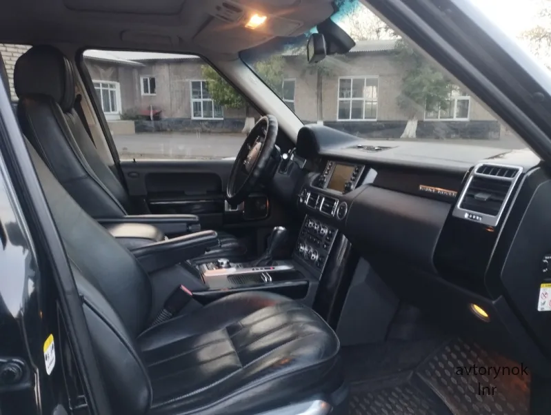 Продам land Rover Range Rover 2007 год