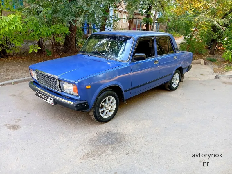 Продам ваз 2107 (2006) год