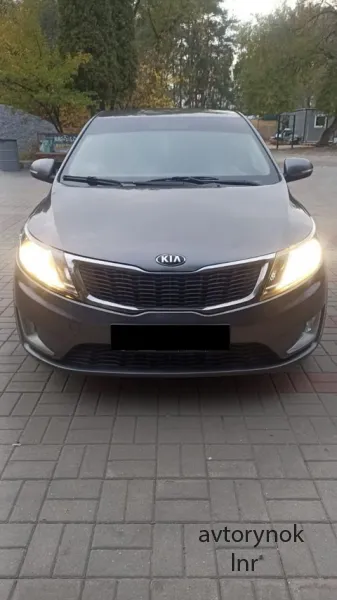 Продаю Kia Rio 2014 года