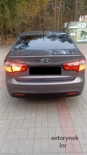 Продаю Kia Rio 2014 года