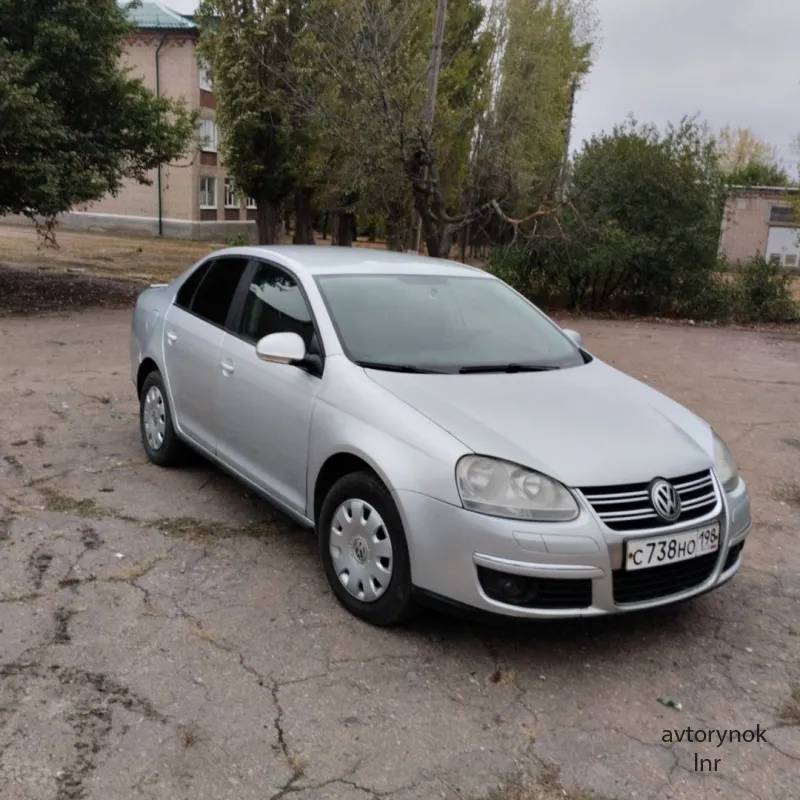 Продам Volkswagen Jetta , 2008 год