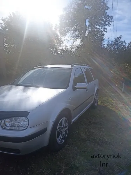 Продам WV golf 4! Универсал!!!