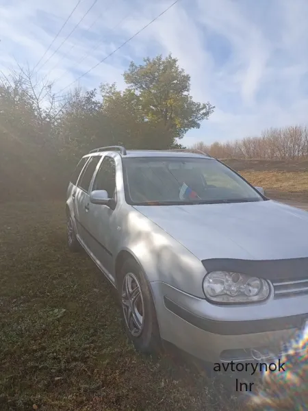 Продам WV golf 4! Универсал!!!