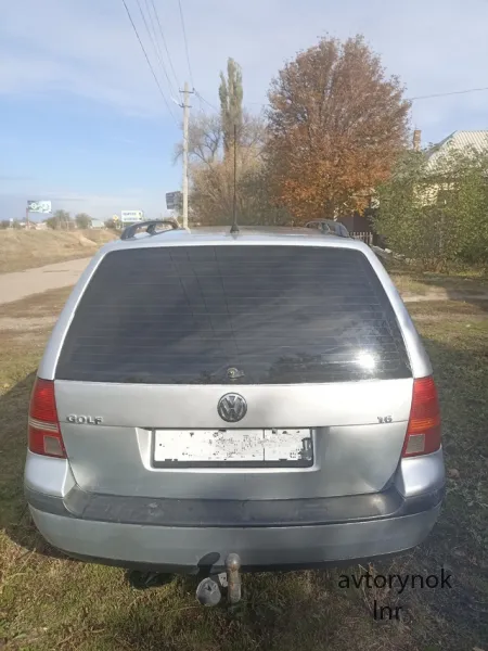 Продам WV golf 4! Универсал!!!