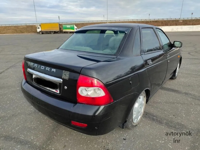 Lada Priora (приора) 2008г.