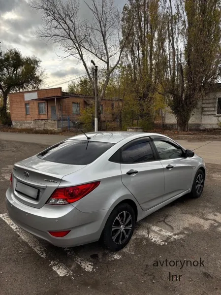 В продаже Hyundai Solaris AT Год: 2013