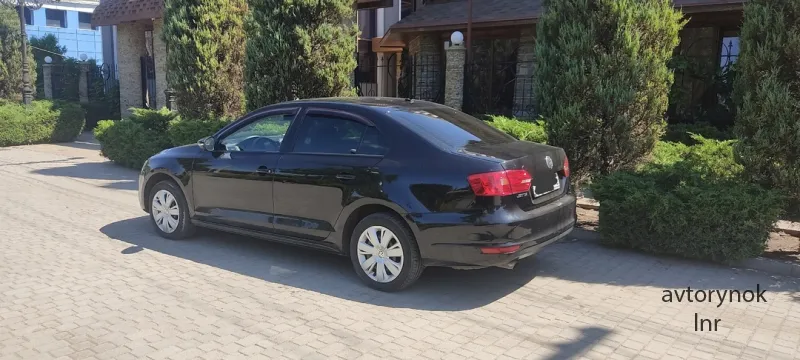 Volkswagen Jetta 2012 года