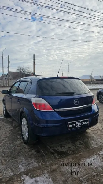 Продается Opel Astra 2005
