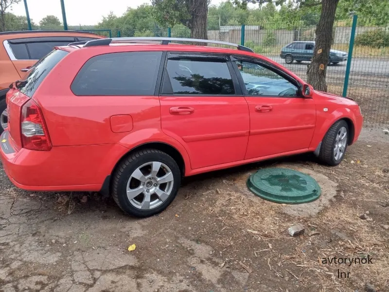 В Продаже Chevrolet Lacetti 2007 г.в.