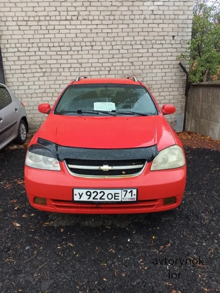 В Продаже Chevrolet Lacetti 2007 г.в.