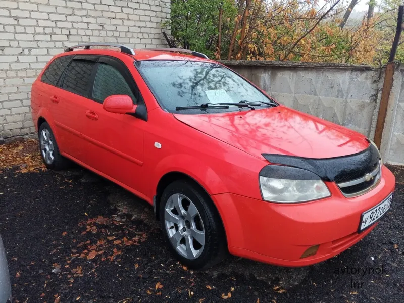 В Продаже Chevrolet Lacetti 2007 г.в.