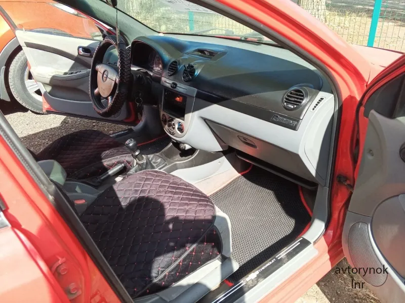 В Продаже Chevrolet Lacetti 2007 г.в.