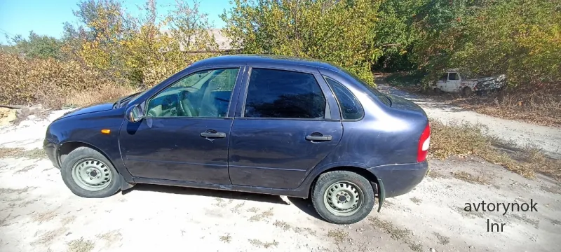 Продам лада калина 2008 года