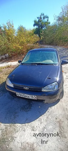 Продам лада калина 2008 года