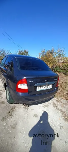 Продам лада калина 2008 года