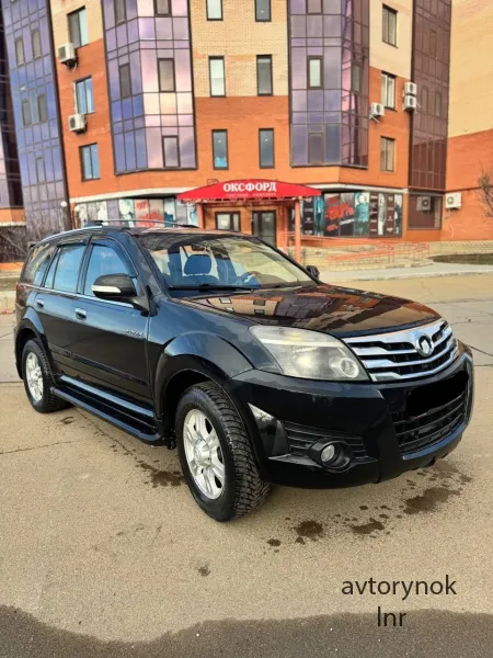 Great wall Hover H3 2012 г
