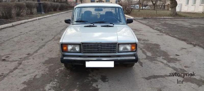 В продаже ВАЗ 2107. 2011 года